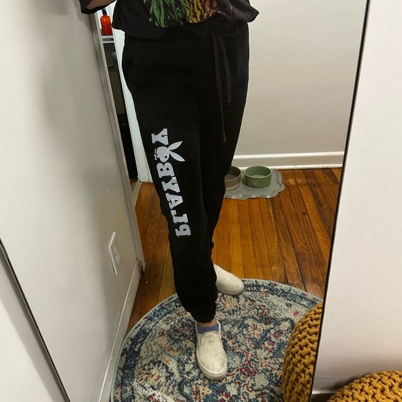 PLAYBOY Pants Playboy Joggers Poshmark